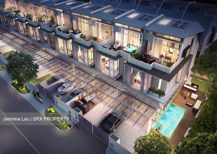 Haus@serangoon Garden (D19), Terrace #632398691